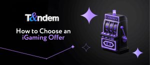 How to Choose an iGaming Offer