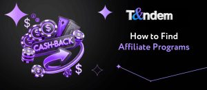 How to Find Affiliate Programs